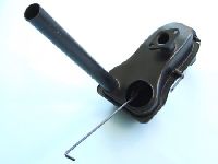 Wärmetauscher 30PS links